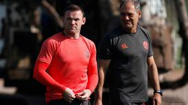 Wayne Rooney out of Europa League clash with Feyenoord