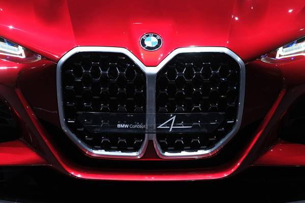 BMW warns it could reduce UK output over hard Brexit