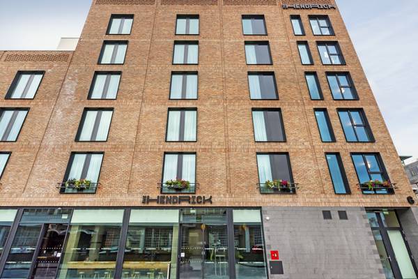 Cosgraves seek €35m for Smithfield hotel