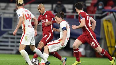 The Fabinho effect: Brazilian let loose at the base of midfield