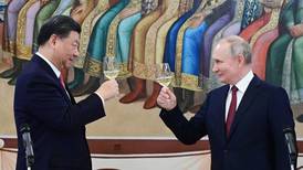 Xi Jinping warned Vladimir Putin against nuclear attack in Ukraine