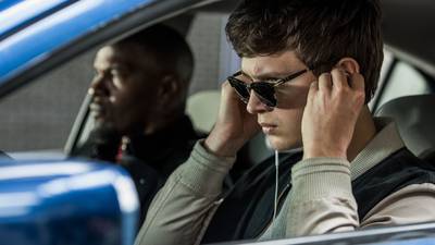 Baby Driver: slick flick, dazzling car chase, killer soundtrack