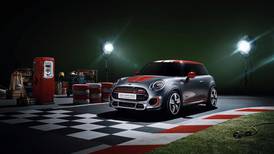 Detroit auto show: Mini gives Cooper S the works