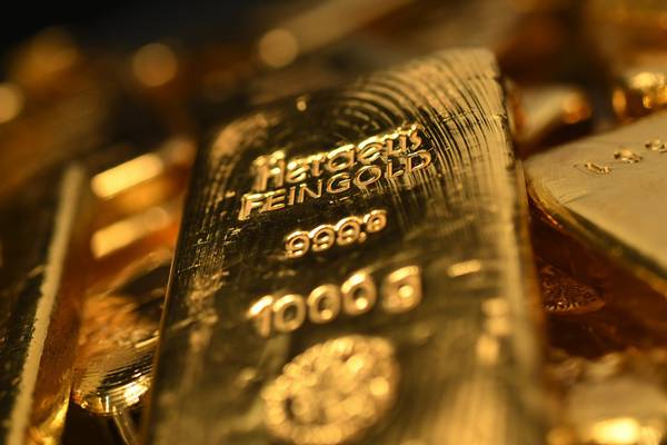 Central Bank doubles gold reserves holdings in 12 months