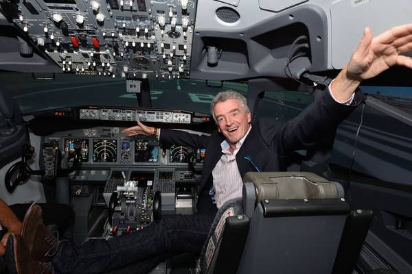 Ryanair offers Dublin pilots 20% pay increase