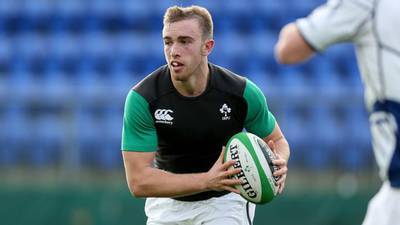 Under 20s make changes for visit to Wales