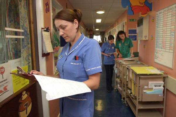 Nurses to stage 24-hour strike at the end of January