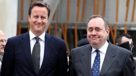 Yes voters wary of Cameron’s ‘Evel’ tack