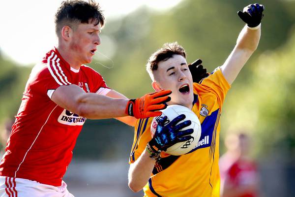 Clare keep Division Two survival hopes alive with win over Cavan