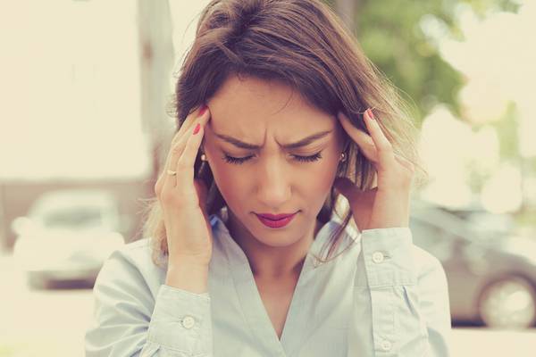 Seven tips on how to deal with migraines