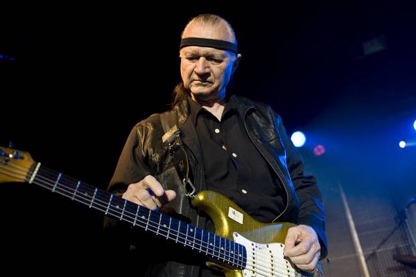 Dick Dale, godfather of surf guitar, dies aged 81