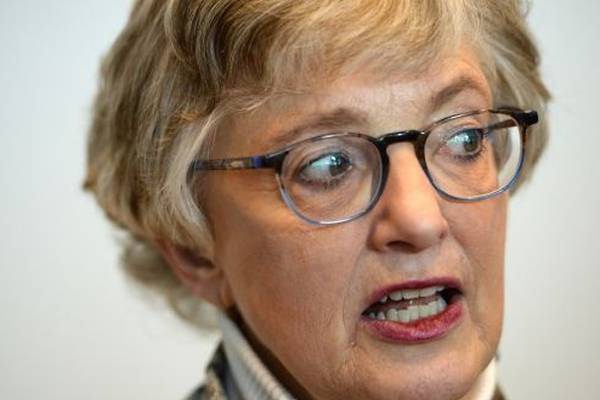 Katherine Zappone’s ghost haunts party think-ins