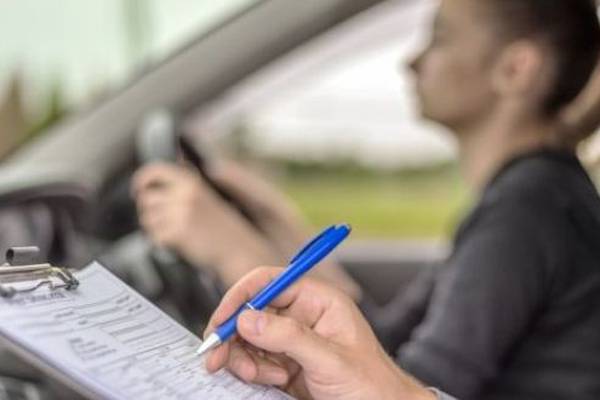 No coughing and windows down: Complaints from people who failed driving tests