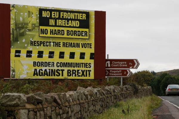 No clarity about EU rights of Irish citizens in North after Brexit