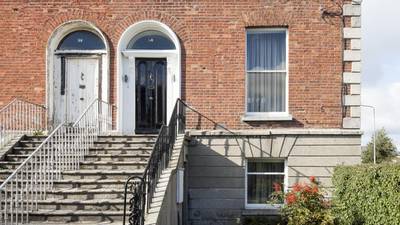 Reworked in  Rathgar with plenty of scope for €1.15m