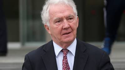 Sean FitzPatrick’s wife claims entitlement to ‘substantial’ assets