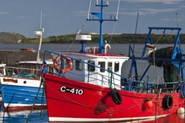 Fishermen to march on Taoiseach’s Cork office over Brexit deal and fish quota