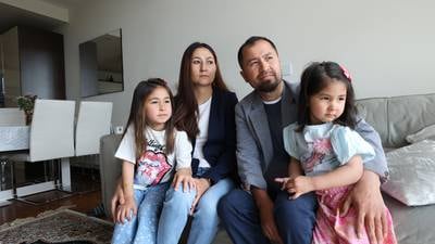 ‘I can’t sleep. I can’t eat’: south Dublin family facing eviction ‘due to apartment management fee’ 