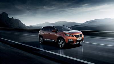 Peugeot cuts a dash with reworked grille and party tricks