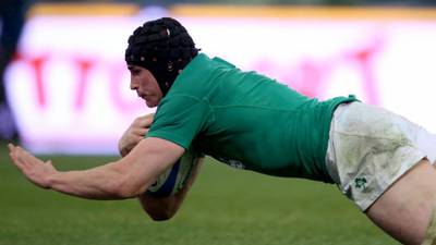 Tommy O’Donnell answers Ireland call