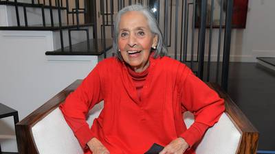 Luchita Hurtado obituary: Artist ‘discovered’ at age of 97