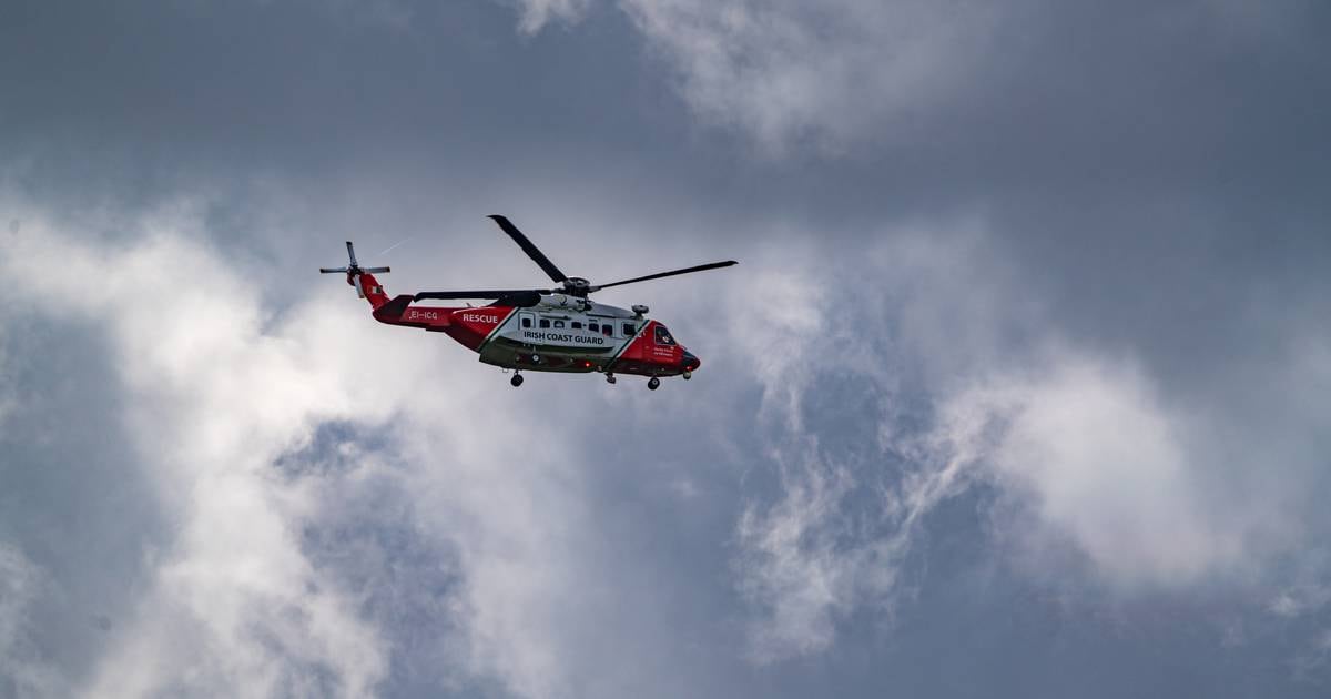 CHC Ireland не может получить новый контракт на обслуживание вертолетов береговой охраны – The Irish Times