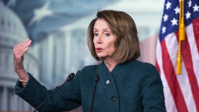 Maureen Dowd: Pelosi and Trump are two different sides of immigrant experience