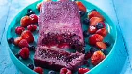 A classic summer pudding with a loaf-ly twist 