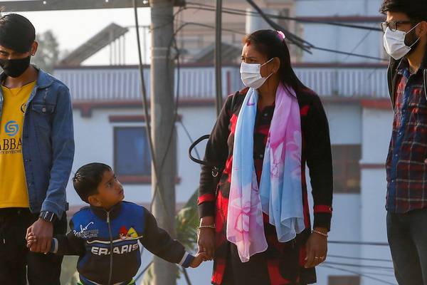 Pollution responsible for a quarter of deaths of    children, says WHO