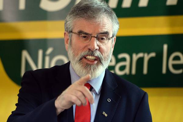 Extending presidential voting rights could fuel ‘unionist anxiety’