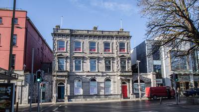 Period building close to Galway’s Eyre Square Shopping Centre for €3m