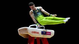 Rhys McClenaghan continues return with gold in Slovenia
