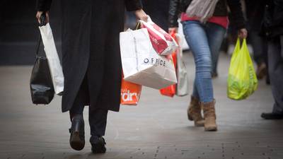 Consumer confidence improving steadily, survey finds