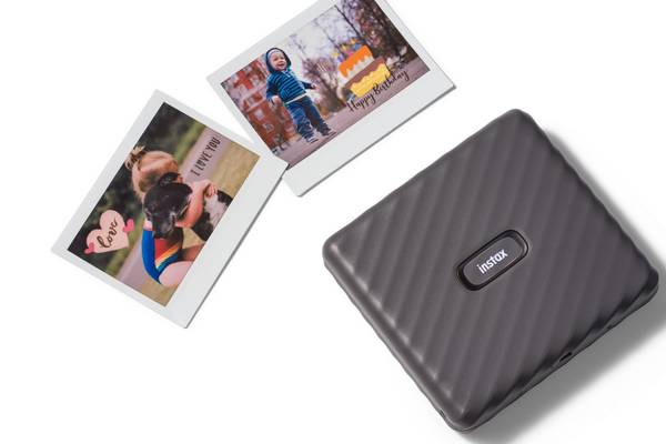 Tech Tools: Return of the printed photo with Instax