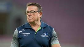 Connacht players seek to catch Schmidt’s eye in Munster clash