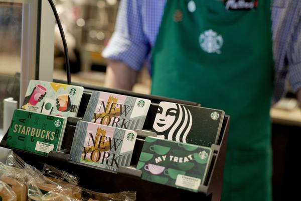 Starbucks reports surprise drop in quarterly sales as demand falls