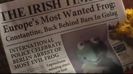 The Irish Times... coming to a Muppets trailer near you