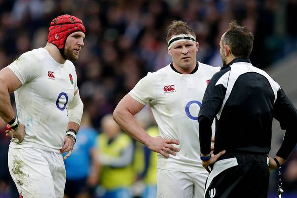 England intent on ‘hunting down’ opponents in Six Nations