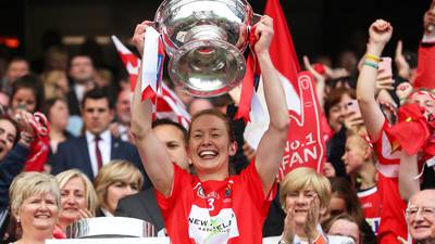 Joanne O’Riordan: An inspirational role model? I’d pick Rena Buckley