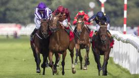 English St Leger decision on Simple Verse deferred for one week