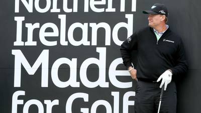 McIlroy’s  powers of persuasion help stars align  for  Irish Open