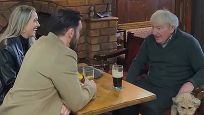‘We were not expecting the reaction’: Charlie’s Bar in Enniskillen goes viral with moving Christmas advert