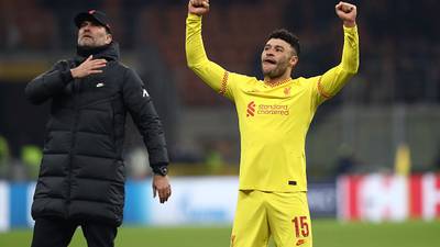 Liverpool see off Milan to become first English club to win all six group games