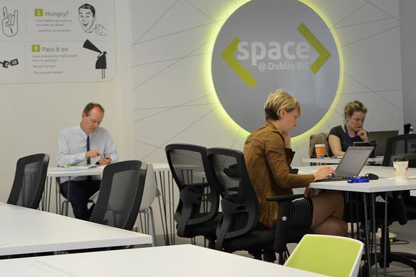 Two new Dublin co-working hubs for start-ups announced