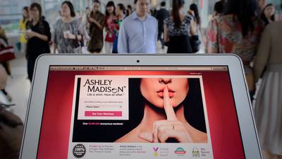 Ashley Madison dating website parent broke privacy laws