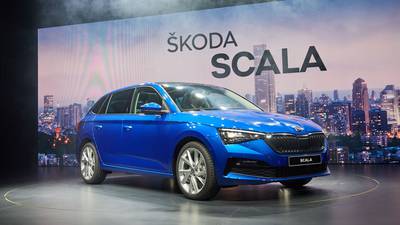 New Skoda Scala sets its sights on Ford Focus market