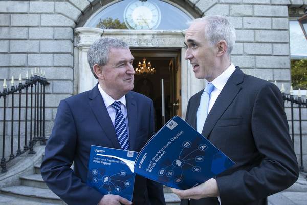Enterprise Ireland invests €72m via seed and venture schemes