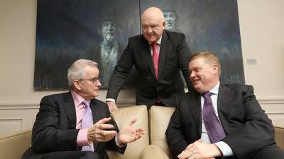 Forum hears principles to support Irish and UK economies as Brexit draws near