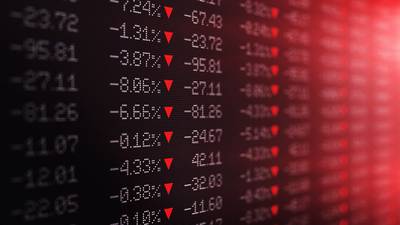 Stocktake: Stock market losses piling up for investors