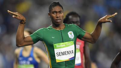 Farah, Semenya and Centrowitz let feet do talking as questions swirl